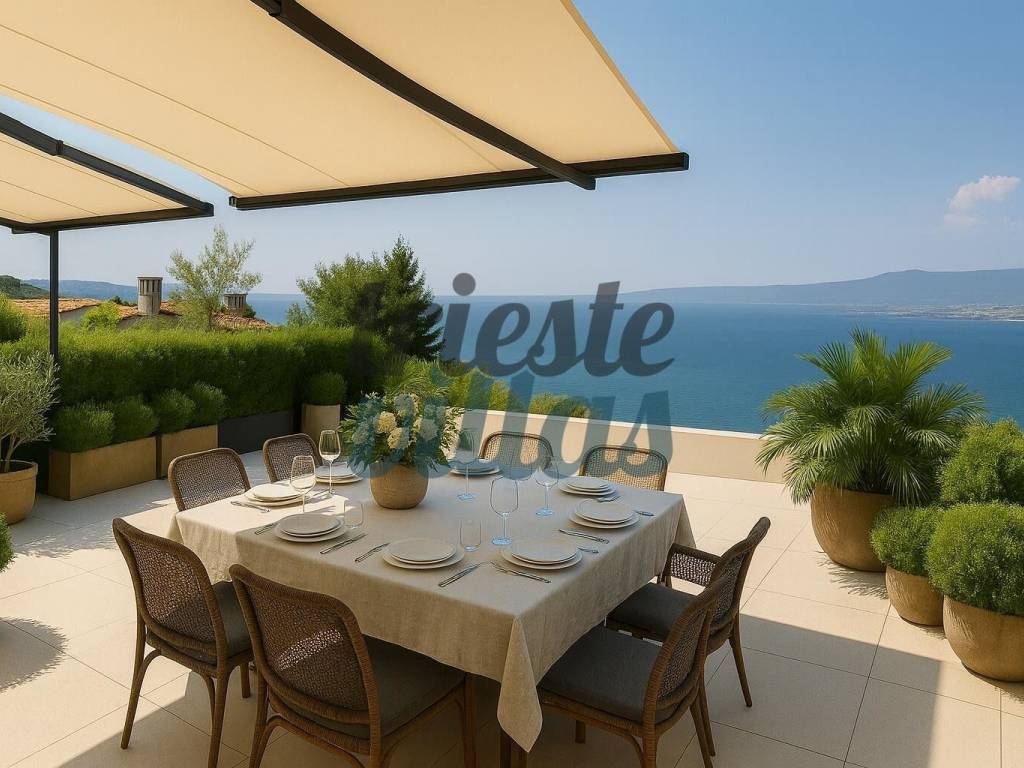 casa indipendente in vendita a Muggia