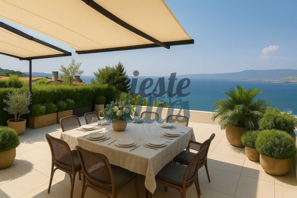 appartamento in vendita a Muggia