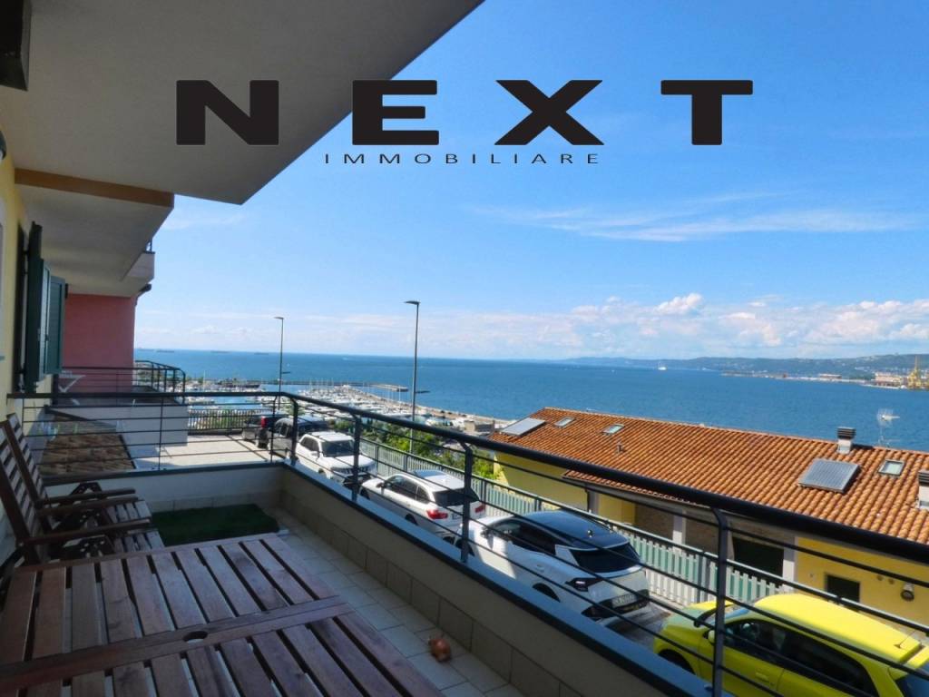 appartamento in vendita a Muggia