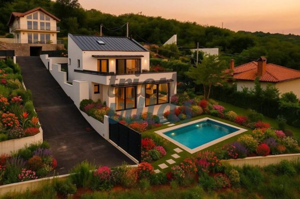 casa indipendente in vendita a Muggia