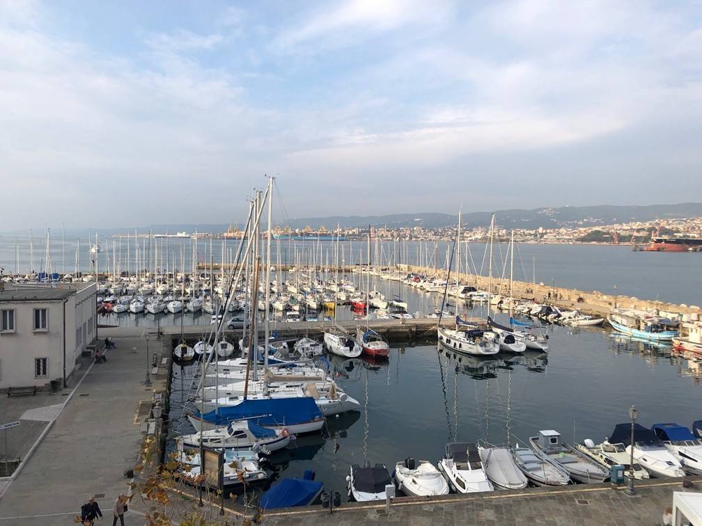 appartamento in vendita a Muggia