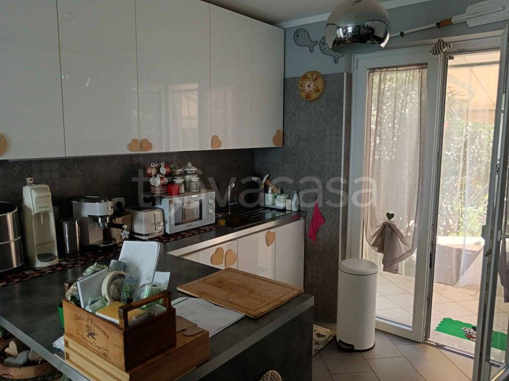 casa indipendente in vendita a Muggia