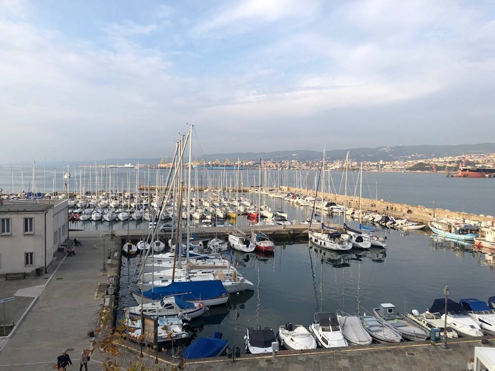appartamento in vendita a Muggia