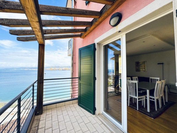 appartamento in vendita a Muggia