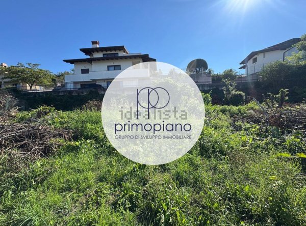 terreno edificabile in vendita a Muggia in zona Santa Barbara