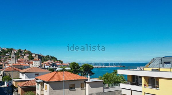 appartamento in vendita a Muggia
