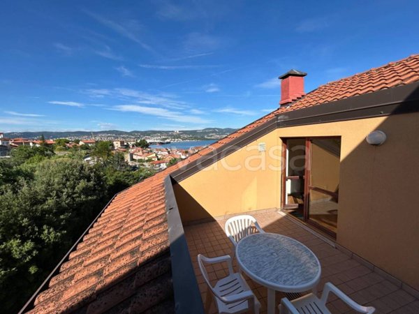 appartamento in vendita a Muggia