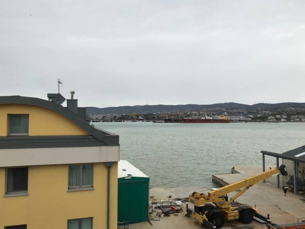 appartamento in vendita a Muggia