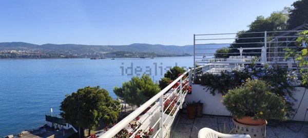 appartamento in vendita a Muggia