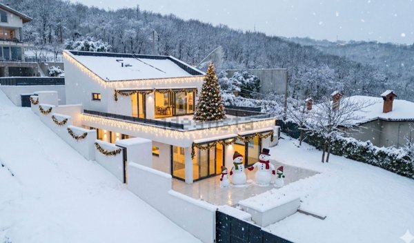 casa indipendente in vendita a Muggia
