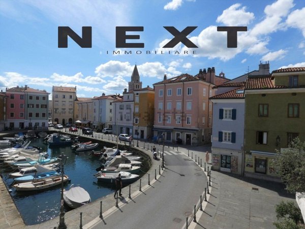appartamento in vendita a Muggia