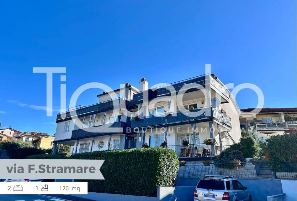 appartamento in vendita a Muggia