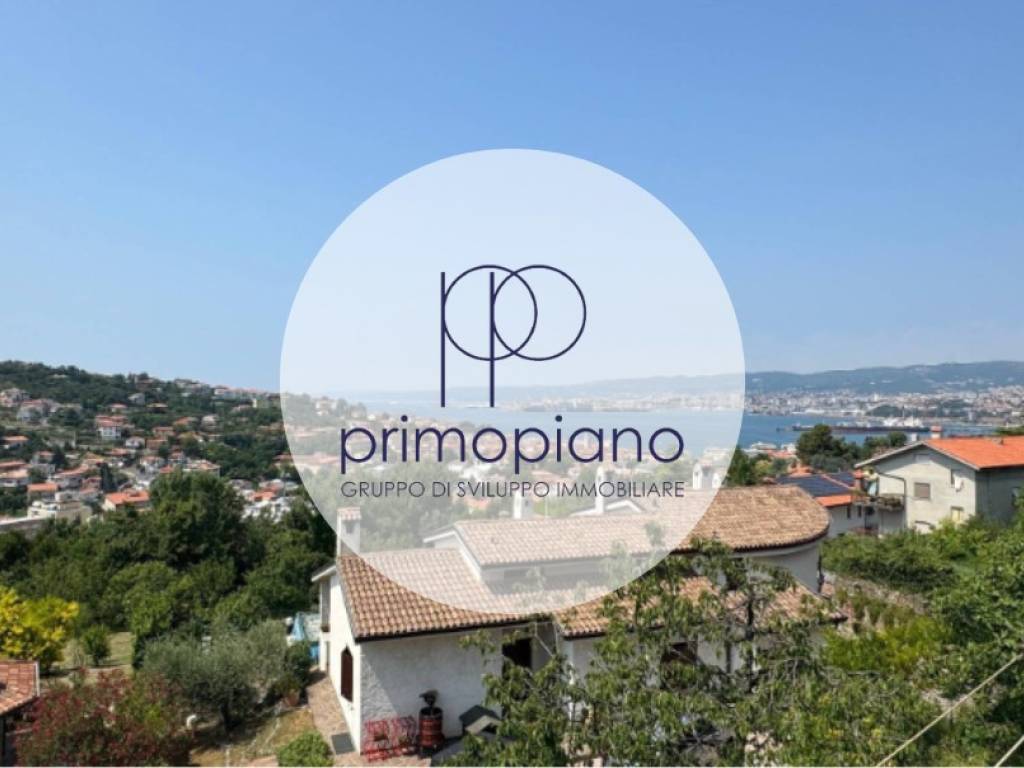 casa indipendente in vendita a Muggia