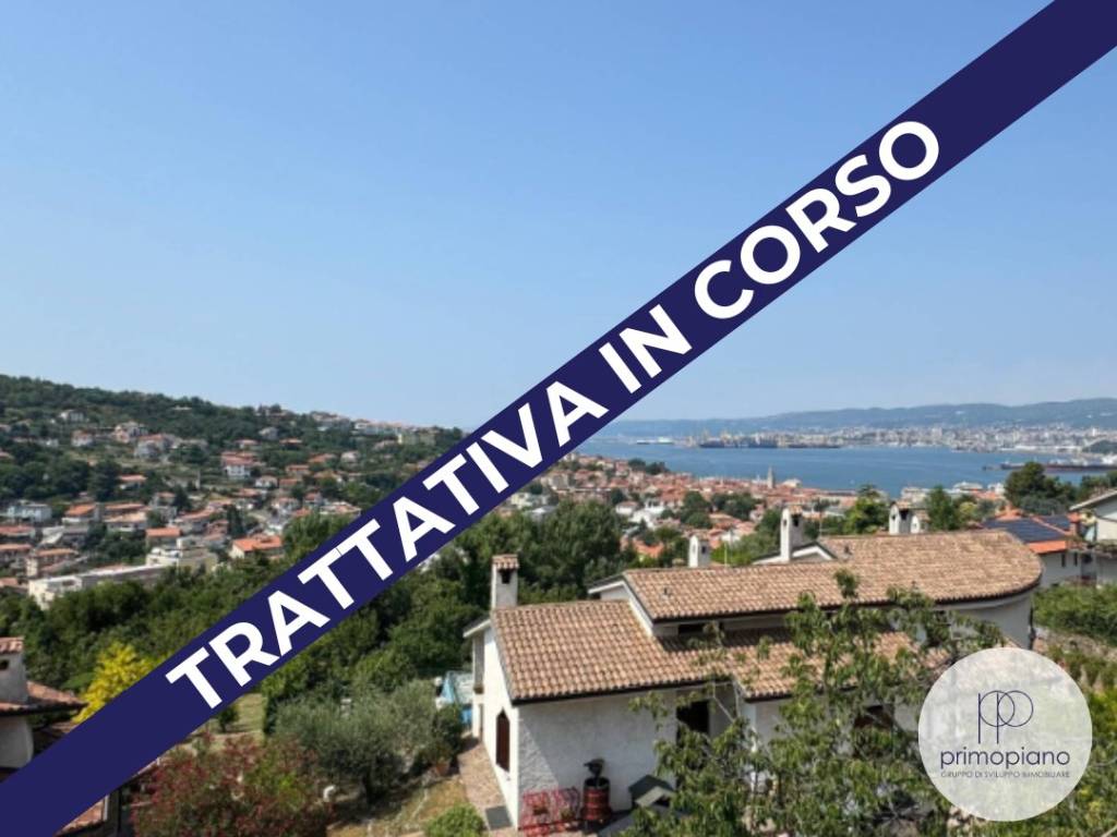 casa indipendente in vendita a Muggia