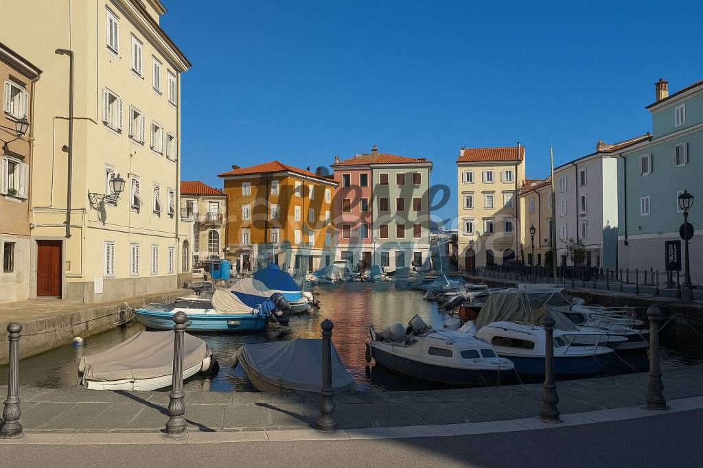 appartamento in vendita a Muggia