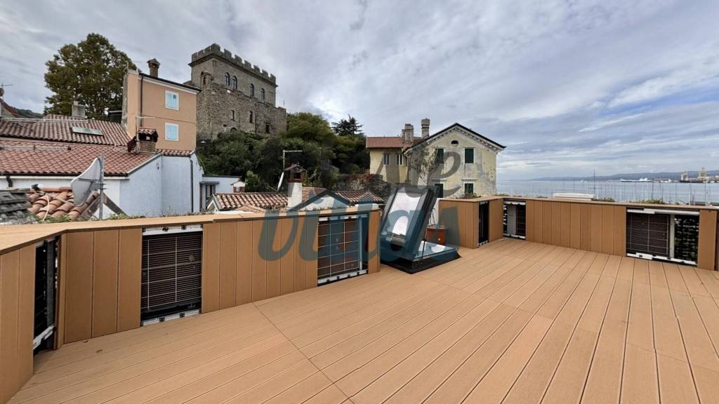 appartamento in vendita a Muggia