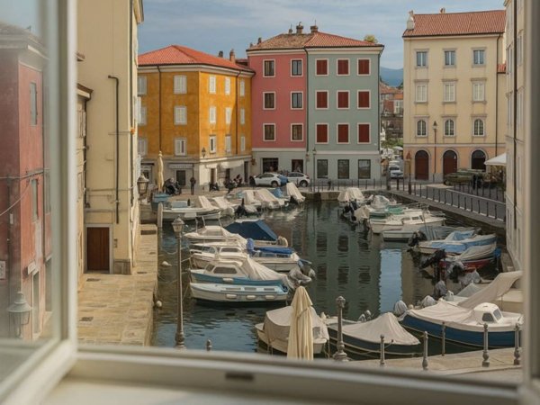 appartamento in vendita a Muggia