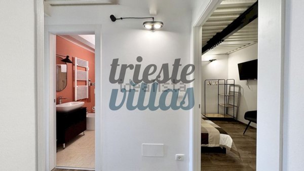 appartamento in vendita a Muggia