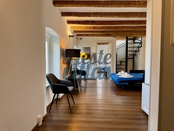 appartamento in vendita a Muggia