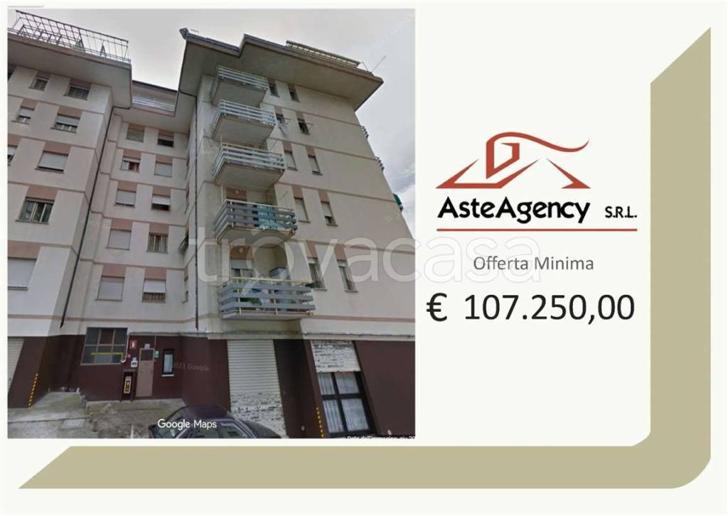 appartamento in vendita a Muggia