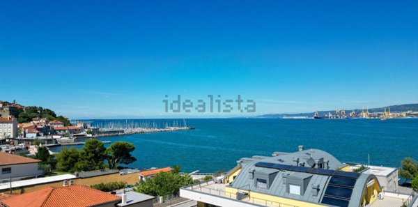 appartamento in vendita a Muggia