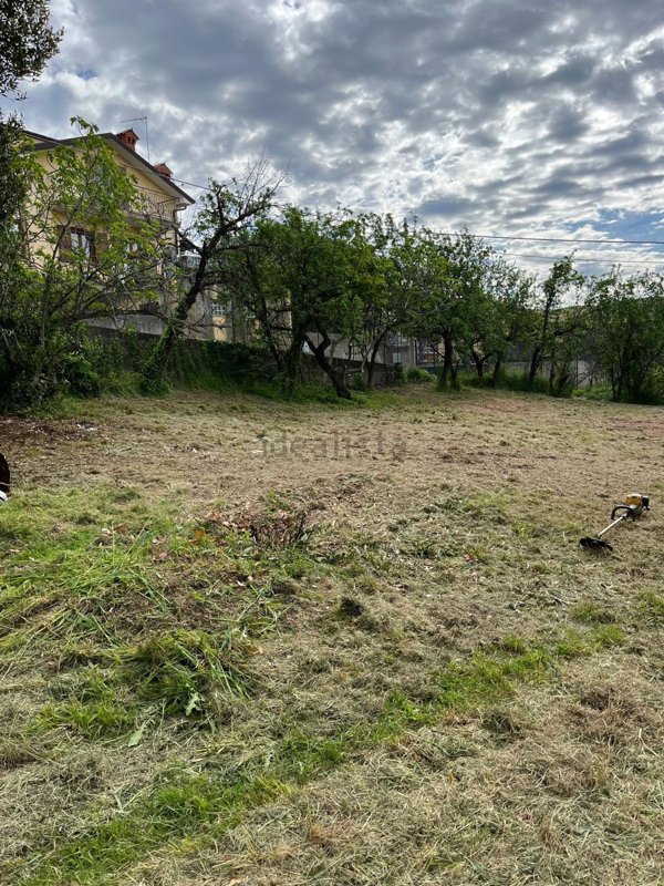 terreno edificabile in vendita a Muggia