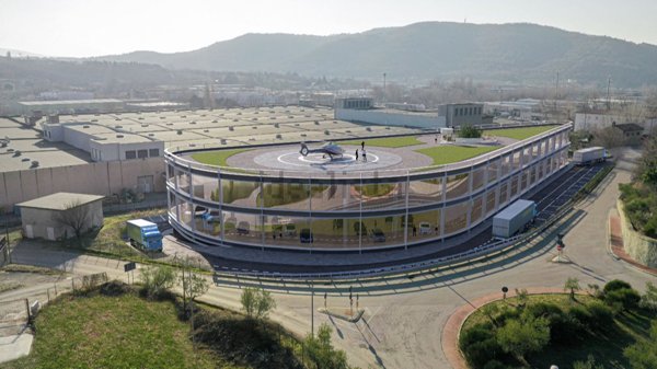 locale commerciale in vendita a Muggia