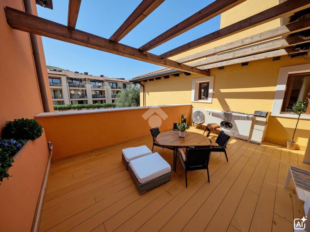 appartamento in vendita a Muggia in zona Lazzaretto/San Bartolomeo