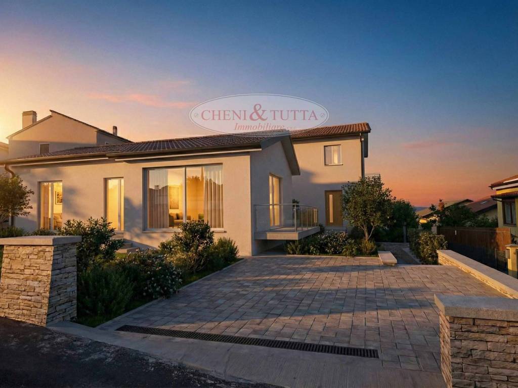 casa indipendente in vendita a Muggia