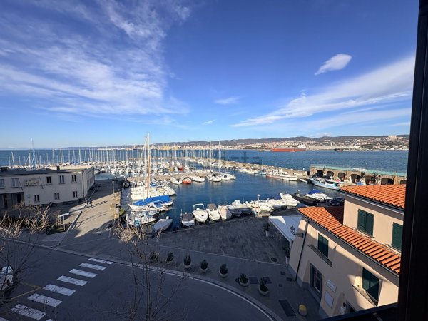 appartamento in vendita a Muggia