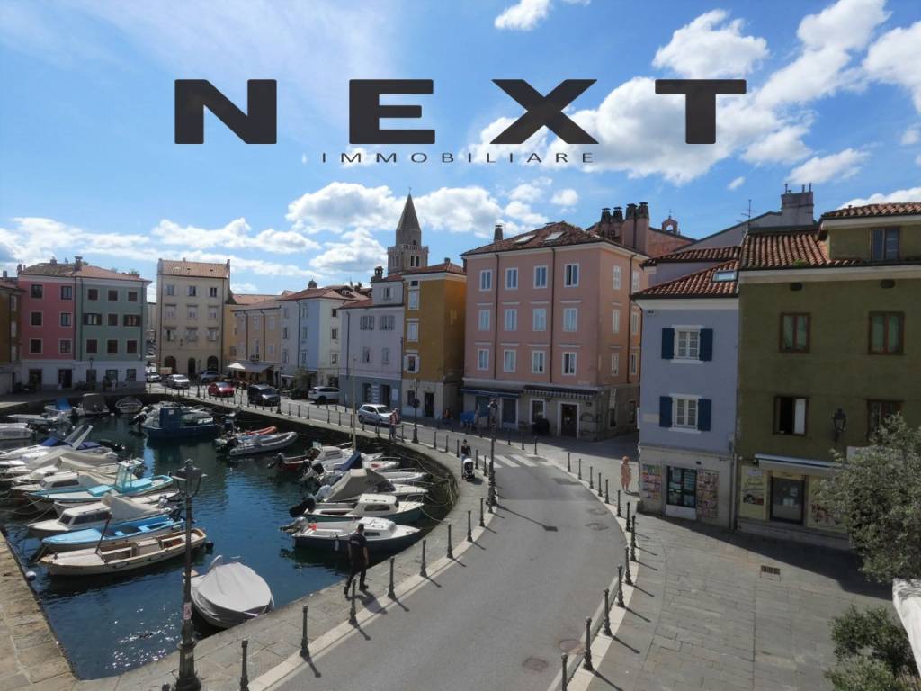 appartamento in vendita a Muggia