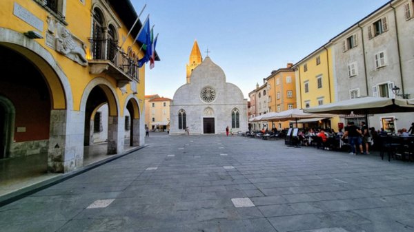 appartamento in vendita a Muggia