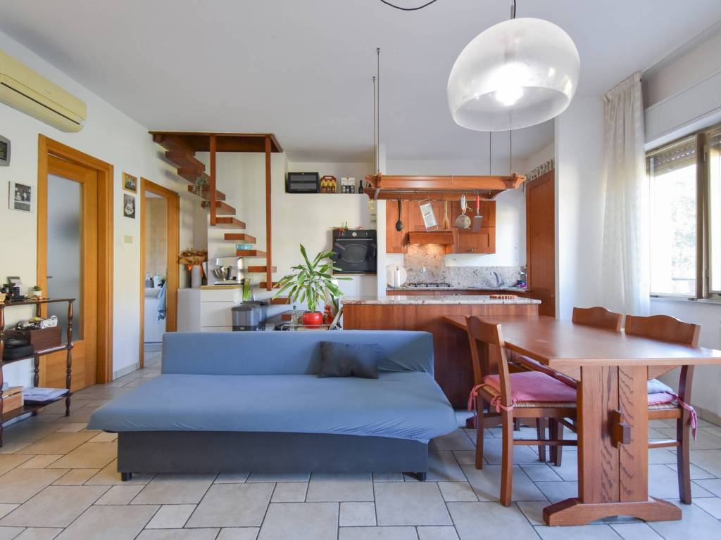 appartamento in vendita a Muggia