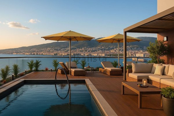 appartamento in vendita a Muggia