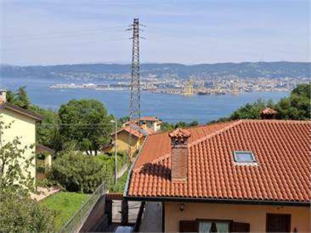 casa indipendente in vendita a Muggia