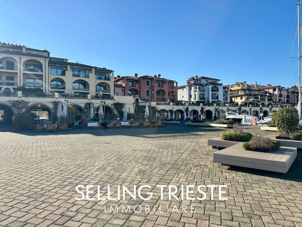 appartamento in vendita a Muggia