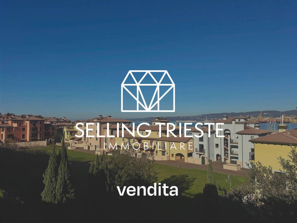 appartamento in vendita a Muggia