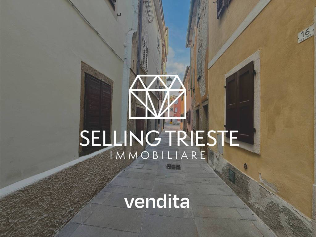 casa indipendente in vendita a Muggia