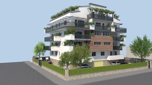 appartamento in vendita a Muggia