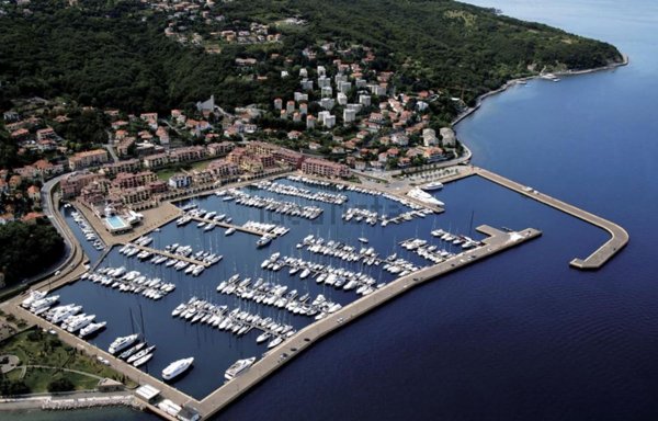 appartamento in vendita a Muggia