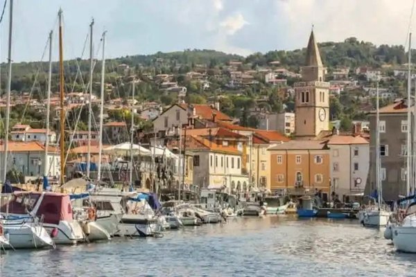 appartamento in vendita a Muggia