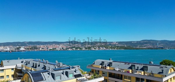 appartamento in vendita a Muggia