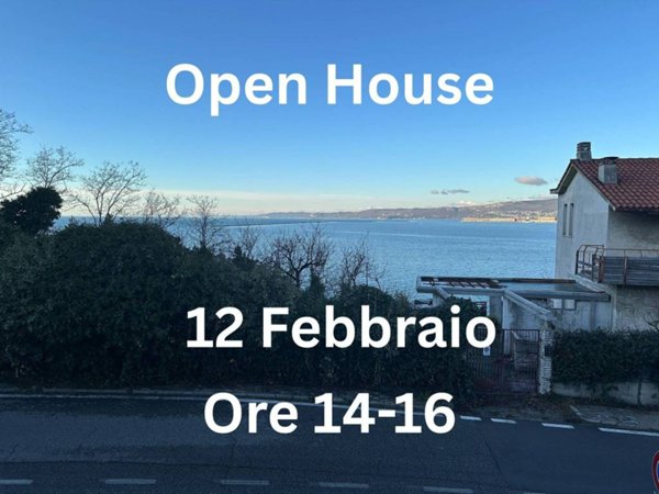 appartamento in vendita a Muggia