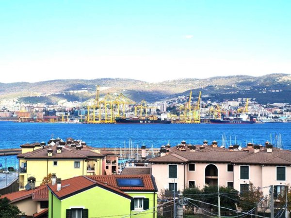 appartamento in vendita a Muggia