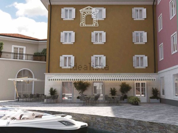 appartamento in vendita a Muggia