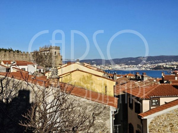 appartamento in vendita a Muggia