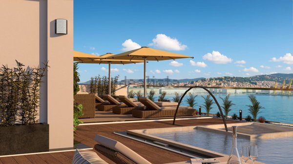 appartamento in vendita a Muggia