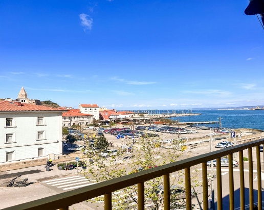 appartamento in vendita a Muggia