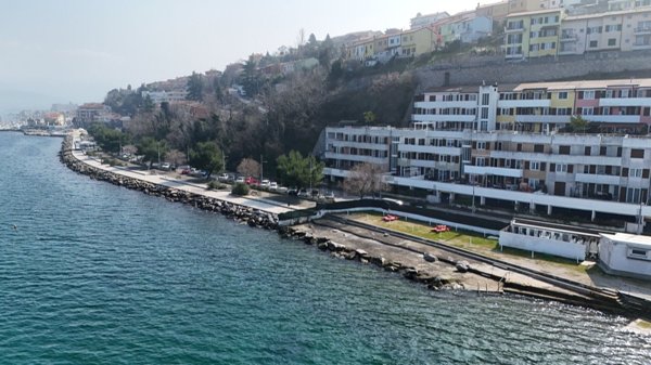 appartamento in vendita a Muggia