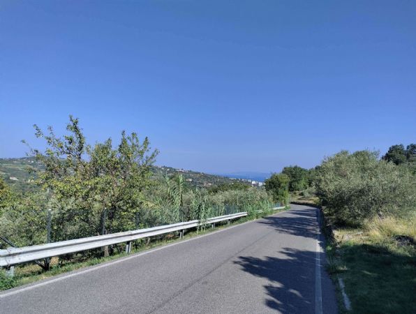 terreno agricolo in vendita a Muggia in zona Santa Barbara